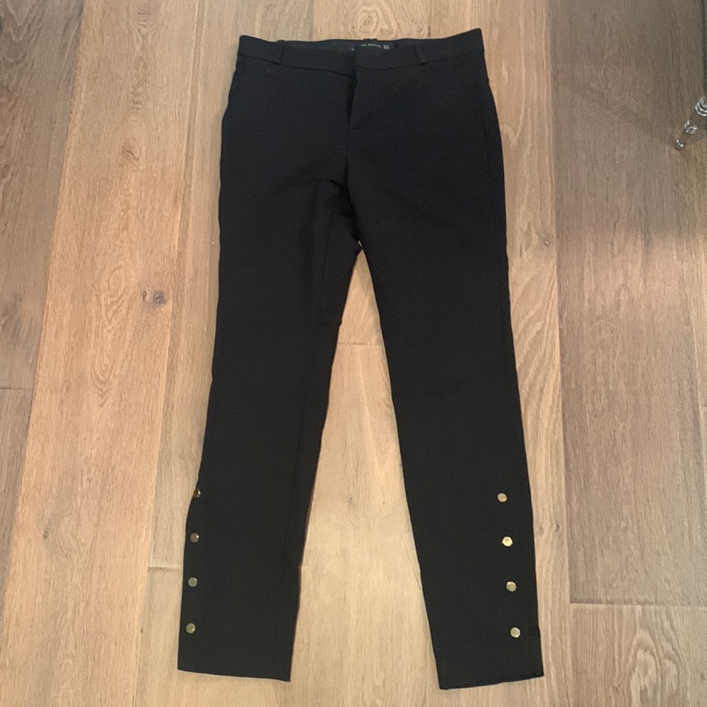 Zara fitted pant